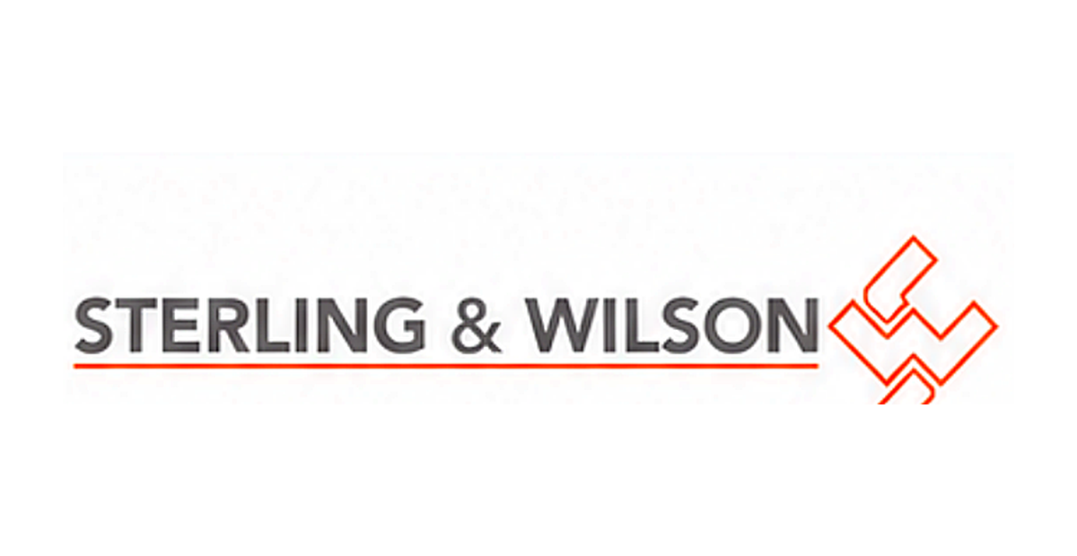 Sterling & Wilson Solar Ltd